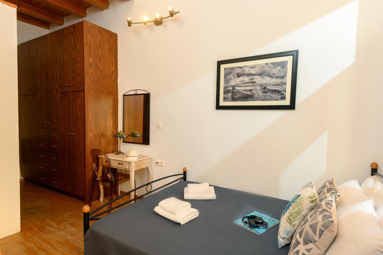 הוילה חאניה Casa Artia מראה חיצוני תמונה