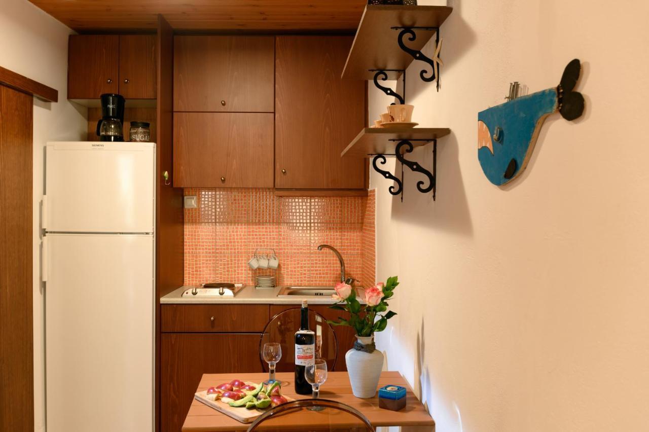 הוילה חאניה Casa Artia מראה חיצוני תמונה