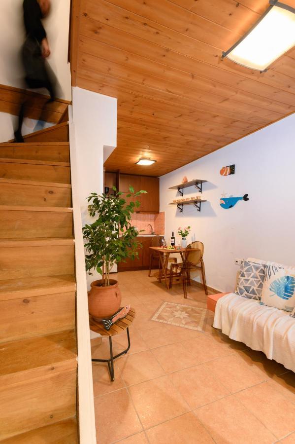 הוילה חאניה Casa Artia מראה חיצוני תמונה