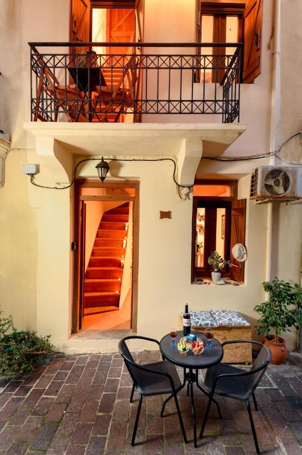 הוילה חאניה Casa Artia מראה חיצוני תמונה