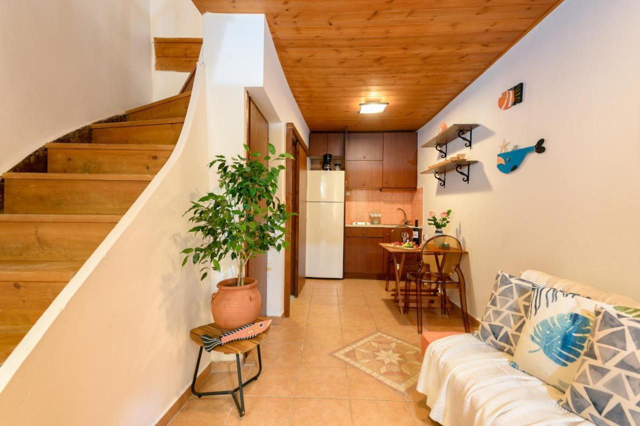 הוילה חאניה Casa Artia מראה חיצוני תמונה